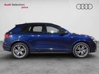 Usado Audi Q3 Ambiente 150 CV (110 kW) 2025 Azul SUV