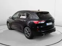 Usado Ford Kuga ST-Line 150 CV (110 kW) 2022 Negro SUV