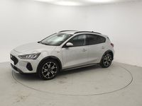 Usado Ford Focus Active 155 CV (114 kW) 2023 Plateado Berlina