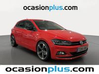 Usado VW Polo Sportline 115 CV (84 kW) 2018 Rojo Utilitario