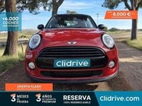 Usado Mini Cooper 136 CV (100 kW) 2014 Rojo Utilitario