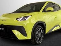 Nuevo BYD Dolphin Surf Boost 64 kW (88 CV) 2026 Amarillo Utilitario