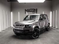Usado Land Rover Defender SE 200 CV (147 kW) 2021 Gris / plata SUV