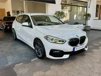 Usado BMW 120 Comfort Edition 178 CV (130 kW) 2021 Blanco Berlina
