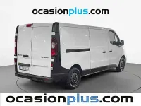 Usado Renault Trafic 120 CV (88 kW) 2022 Blanco Monovolumen