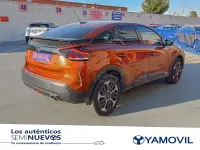 Usado Citroën C4 Feel 110 CV (80 kW) 2022 Naranja Berlina