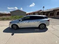 Usado Renault Mégane GrandTour 110 CV (80 kW) 2017 Gris / plata Familiar