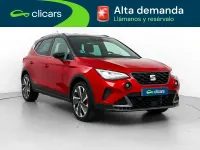 Usado Seat Arona FR 110 CV (80 kW) 2022 Rojo SUV