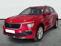 Usado Skoda Kamiq Selection 116 CV (85 kW) 2025 Rojo SUV