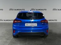 Usado Ford Focus ST-Line 125 CV (91 kW) 2022 Azul desert island (metalizado) Berlina