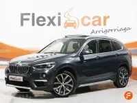Usado BMW X1 190 CV (139 kW) 2018 Negro SUV