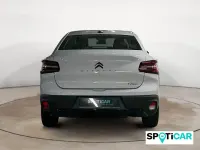 Usado Citroën C4 X PureTech 100 CV (73 kW) 2024 Blanco SUV