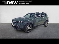 Usado Dacia Duster Journey 143 CV (105 kW) 2025 Verde SUV
