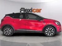 Usado Renault Captur Engineered 145 CV (106 kW) 2023 Rojo SUV