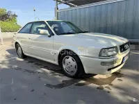Usado Audi Quattro 136 CV (100 kW) 1989 Blanco Coupe