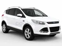 Usado Ford Kuga Trend 150 CV (110 kW) 2016 Blanco SUV