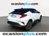 Usado Toyota C-HR Advance 184 CV (135 kW) 2021 Blanco SUV