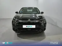 Usado Citroën e-C4 114 kW (156 CV) 2024 Rojo Berlina