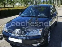 Usado Ford Mondeo Trend 130 CV (95 kW) 2007 Gris / plata Berlina