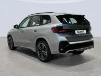 Usado BMW X1 163 CV (119 kW) 2025 Gris plata SUV