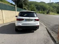 Usado Mercedes GLB250 224 CV (164 kW) 2021 Blanco SUV