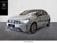 Nuevo Opel Corsa 110 CV (80 kW) 2026 Gris Utilitario