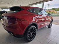 Usado Jaguar E-Pace 150 CV (110 kW) 2019 Rojo SUV