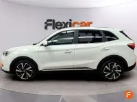 Usado MG ZS Luxury 197 CV (144 kW) 2025 Blanco SUV
