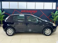 Usado Fiat Punto Lounge 77 CV (56 kW) 2013 Negro Utilitario