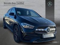 Usado Mercedes GLA200 AMG line 163 CV (119 kW) 2022 Kosmosblack  met. SUV