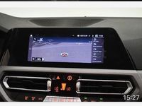 Usado BMW 318 150 CV (110 kW) 2021 Azul Familiar