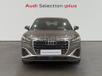 Usado Audi Q2 150 CV (110 kW) 2025 Gris / plata SUV