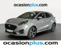 Usado Ford Puma ST-Line 125 CV (91 kW) 2025 Gris SUV