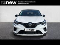 Usado Renault Captur Intens 100 CV (73 kW) 2020 Blanco SUV