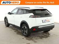 Usado Peugeot 2008 Allure 131 CV (96 kW) 2021 Blanco SUV