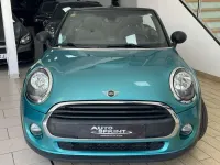 Usado Mini One Cabriolet 102 CV (75 kW) 2018 Azul Descapotable