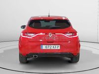 Usado Renault Mégane IV Zen 110 CV (80 kW) 2017 Rojo Berlina