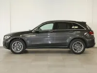 Usado Mercedes GLC220 194 CV (142 kW) 2022 Gris SUV