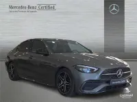 Usado Mercedes C200 204 CV (150 kW) 2022 Berlina