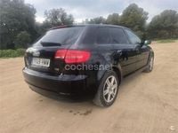 Usado Audi A3 Attraction 105 HP (77 kW) 2012 Preto Citadino