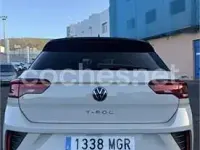 Usado VW T-Roc 110 CV (80 kW) 2023 Beige SUV