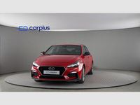 Usado Hyundai i30 N Line 120 CV (88 kW) 2021 Fiery red (metalizado) Utilitario