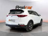 Usado Kia Sportage 136 CV (100 kW) 2021 Blanco SUV