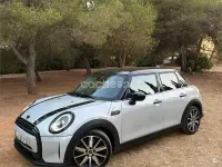 Usado Mini Cooper 156 CV (114 kW) 2024 Gris / plata Utilitario