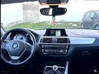 Usado BMW 116 Comfort Edition 109 CV (80 kW) 2017 Blanco Utilitario