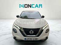 Brugt Nissan Juke Acenta 114 HK (83 kW) 2022 Hvid SUV