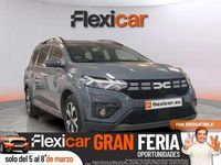 Usado Dacia Jogger Expression 110 CV (80 kW) 2024 Gris Monovolumen