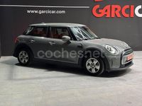 Usado Mini ONE 102 CV (75 kW) 2021 Gris / plata Utilitario