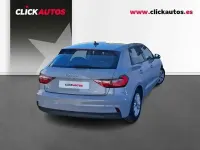 Usado Audi A1 Sportback Advanced Plus 95 CV (69 kW) 2024 Gris / plata Utilitario