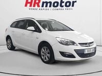 Usado Opel Astra Selective 110 CV (80 kW) 2015